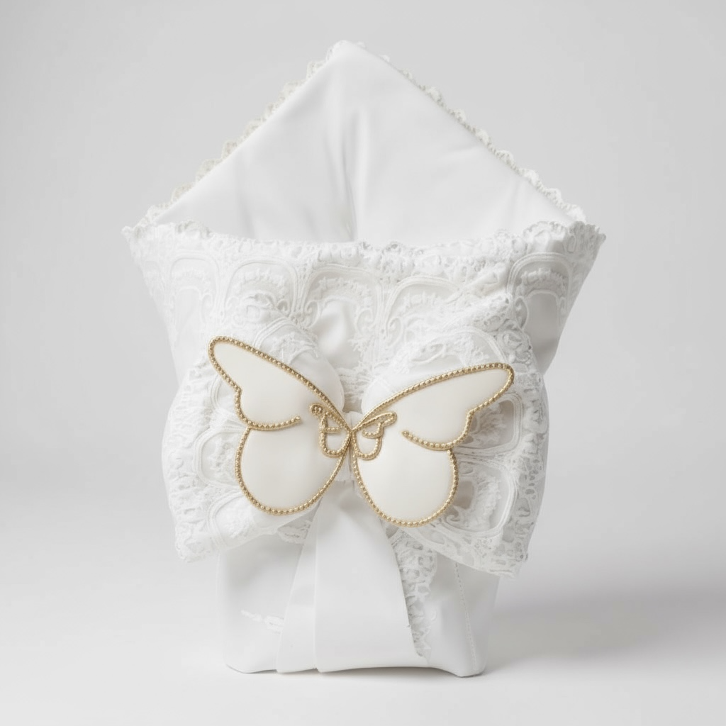 Jewel Butterlfy Carry Nest