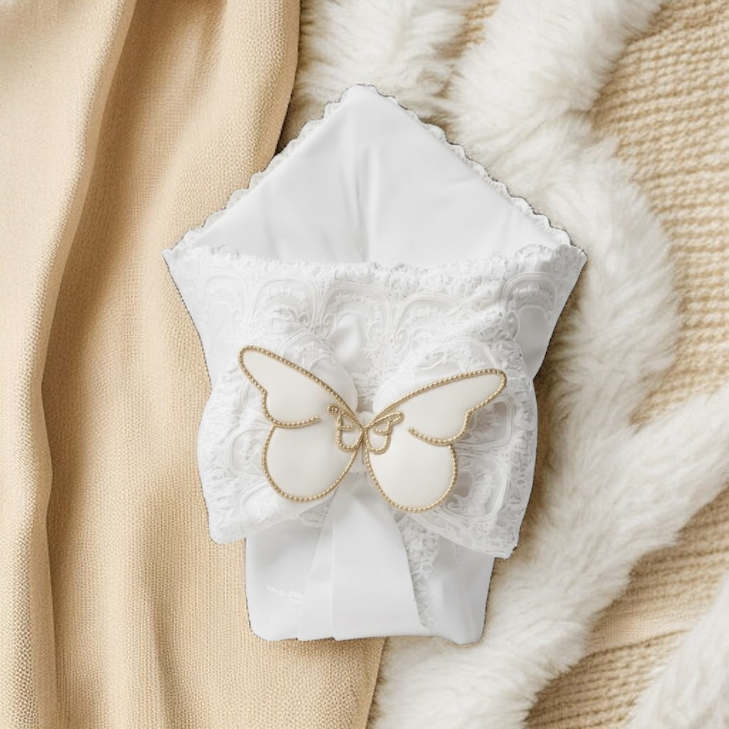 Jewel Butterlfy Carry Nest