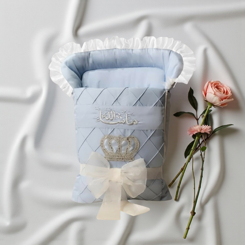 Ice Blue Divine Nest