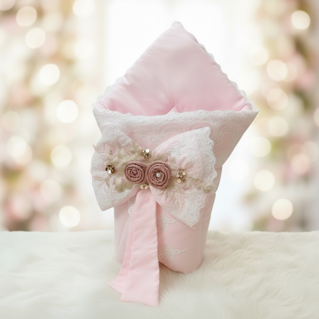 Rose Bloom Carry Nest