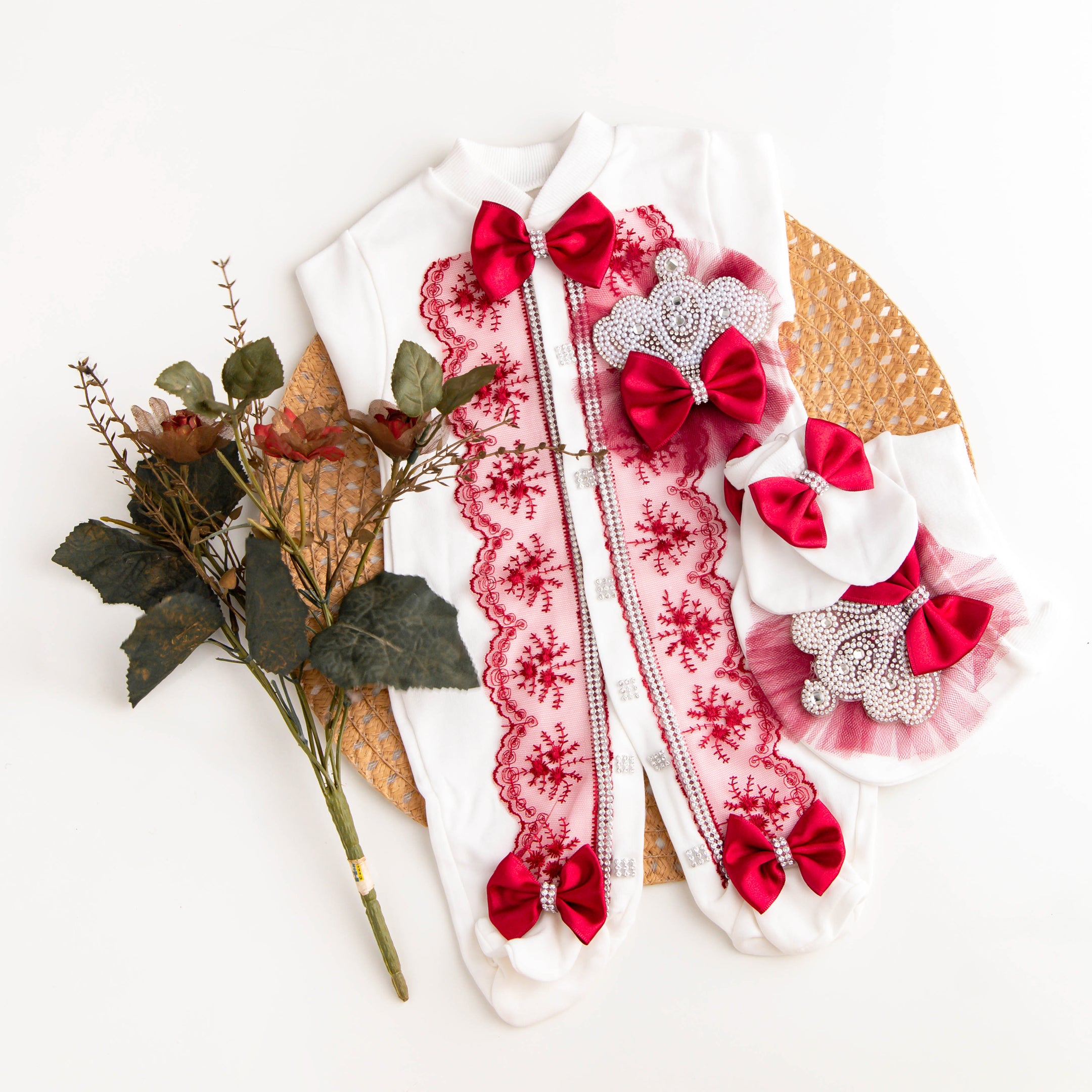 Little Duchess Romper