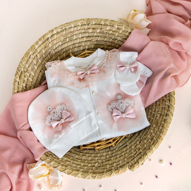 Little Miss Highness Romper